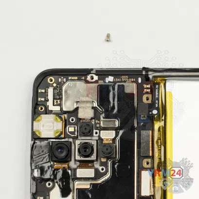 How to disassemble Oppo A5 (2020), Step 14/2