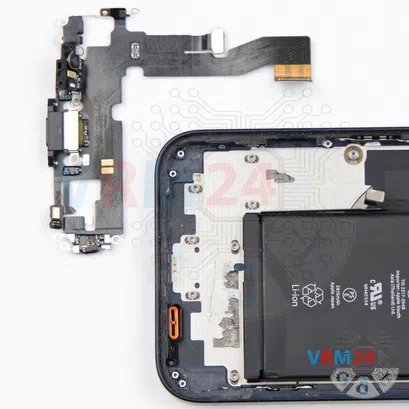 How to disassemble Apple iPhone 12, Step 20/2