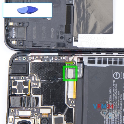 🛠 How to disassemble Xiaomi Redmi Note 11S instruction | Photos + Video