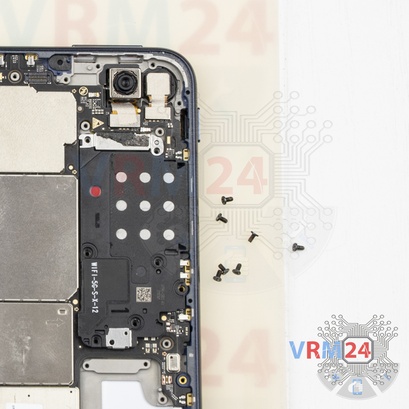 Como desmontar Huawei MatePad Pro 10.8'' por si mesmo, Passo 21/2