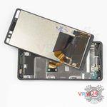 Cómo desmontar Sony Xperia XZ2 Compact, Paso 3/2