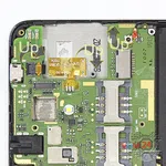 How to disassemble Lenovo S580, Step 7/2