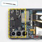 Cómo desmontar Samsung Galaxy S20 SM-G981, Paso 7/1