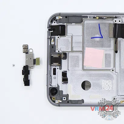 How to disassemble Meizu MX4 PRO M462, Step 10/2