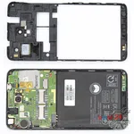 How to disassemble Lenovo S580, Step 4/2