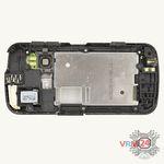 How to disassemble Nokia C6 RM-612, Step 5/1