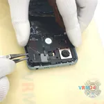 How to disassemble Xiaomi Redmi Note 13 Pro 5G, Step 6/3