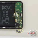 Cómo desmontar Nokia 2 TA-1029, Paso 6/2