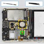 How to disassemble Alcatel 3C 5026D, Step 6/1