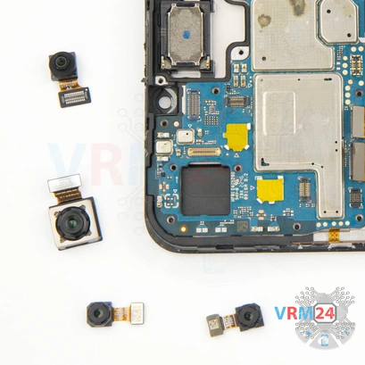 How to disassemble Huawei Nova Y61, Step 13/2