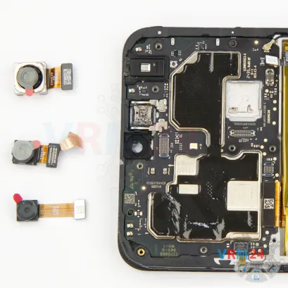 Как разобрать Xiaomi POCO C75, Шаг 13/2