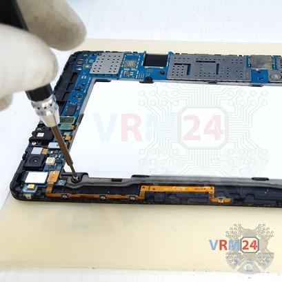Cómo desmontar Samsung Galaxy Tab Pro 8.4'' SM-T320, Paso 3/3