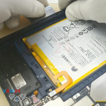 Cómo desmontar Huawei Mediapad T10s, Paso 10/3