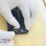 How to disassemble Asus Zenfone 10, Step 11/3