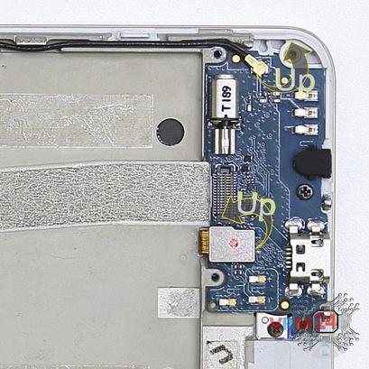 How to disassemble Meizu M3s mini Y685H, Step 9/2