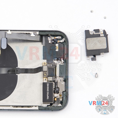How to disassemble Apple iPhone 11 Pro, Step 16/2
