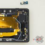 How to disassemble Sony Xperia XZ2, Step 17/2
