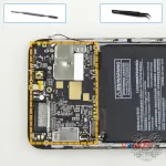 Как разобрать Xiaomi Mi 5X, Шаг 13/1