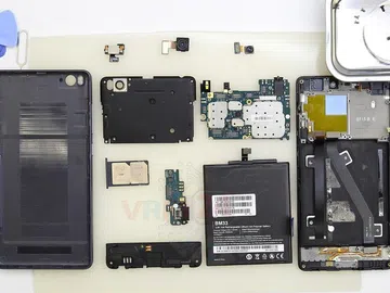 How to disassemble Xiaomi Mi 4i