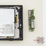How to disassemble Sony Xperia XA2 Dual, Step 9/2
