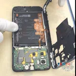 How to disassemble Honor X6, Step 9/4