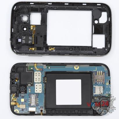 How to disassemble Samsung Galaxy Grand Neo GT-i9060, Step 4/2