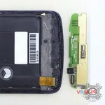 Cómo desmontar Lenovo S920 IdeaPhone, Paso 7/3