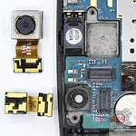 How to disassemble LG Magna H502, Step 5/2