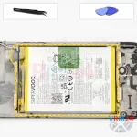 How to disassemble Oppo Reno7 4G, Step 16/1