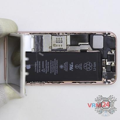 How to disassemble Apple iPhone SE, Step 4/2