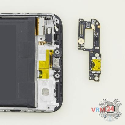 How to disassemble Xiaomi Redmi 6 Pro, Step 9/2