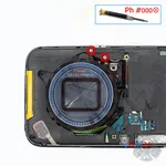 Como desmontar Samsung Galaxy S4 Zoom SM-C101 por si mesmo, Passo 8/1