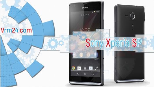 Technical review Sony Xperia SP