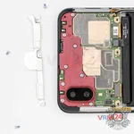 How to disassemble Samsung Galaxy A10s SM-A107, Step 5/2