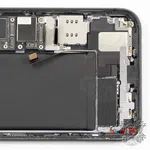 How to disassemble Apple iPhone 11, Step 11/2