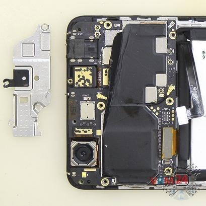 How to disassemble ZTE Nubia Z11 Mini S, Step 12/2