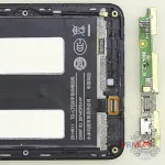 How to disassemble Xiaomi RedMi 2, Step 5/3
