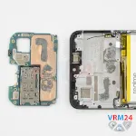 Как разобрать Realme C35, Шаг 14/2