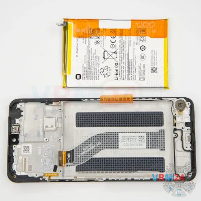Как разобрать Xiaomi POCO C75, Шаг 16/2