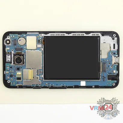 Cómo desmontar LG Nexus 5X H791, Paso 6/6