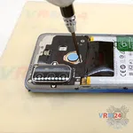 How to disassemble Oppo A53, Step 4/3