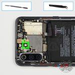 How to disassemble Xiaomi Mi 9, Step 6/1