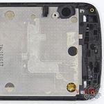 How to disassemble ZTE Blade C, Step 9/3