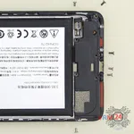 How to disassemble ZTE Nubia Z11 Mini S, Step 7/2