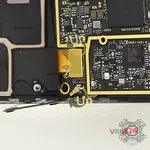 How to disassemble Lenovo K3 Note, Step 8/2