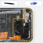 Cómo desmontar Honor 90, Paso 9/1