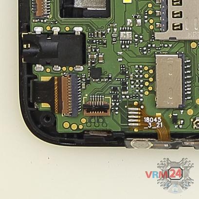 How to disassemble Alcatel OT PIXI First 4024D, Step 7/3