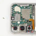 How to disassemble Samsung Galaxy S24 FE SM-S721, Step 17/2