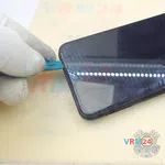 How to disassemble vivo Y1s, Step 3/4