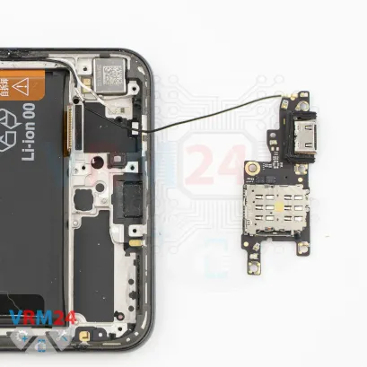 How to disassemble Huawei Nova 14 Pro, Step 17/2